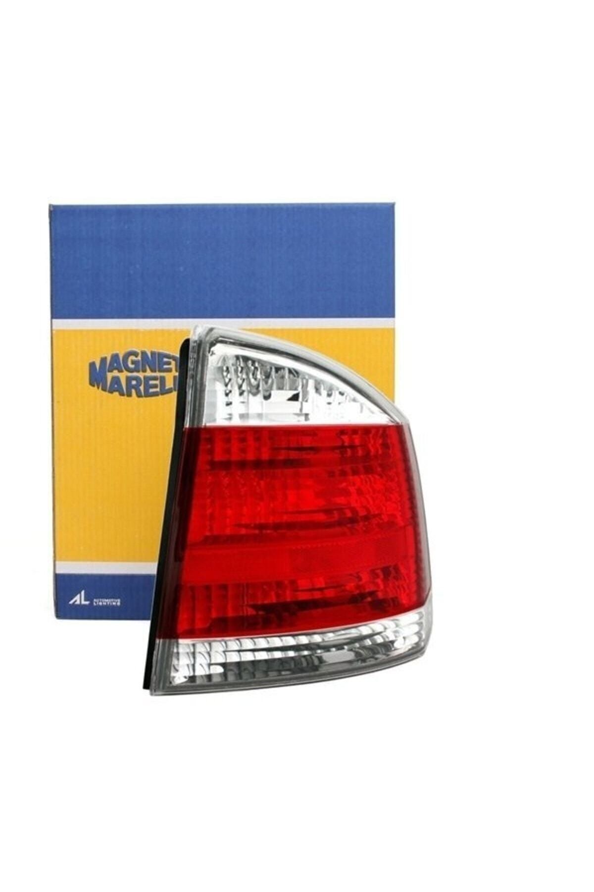 Opel / Vectra C Uyumlu  Stop Sağ Beyaz Renkli Magnetti Marelli Marka