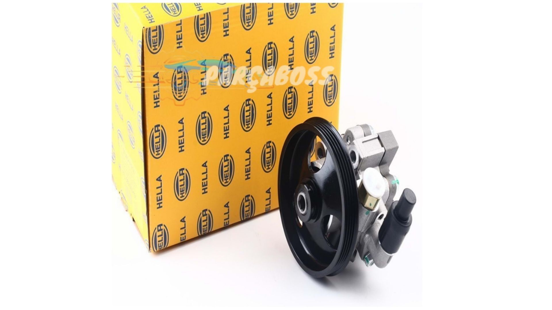 Chevrolet Cruze 1.6 Direksiyon Pompası Hella Marka