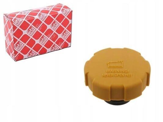 Opel / Astra H Yedek Su Depo Kapağı Febi