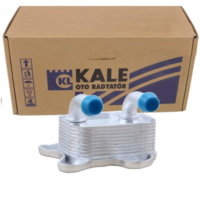 Opel / Combo C 1.7 (Y17DT) Dizel Motor Yağ Soğutucu Radyatörü Kale Marka