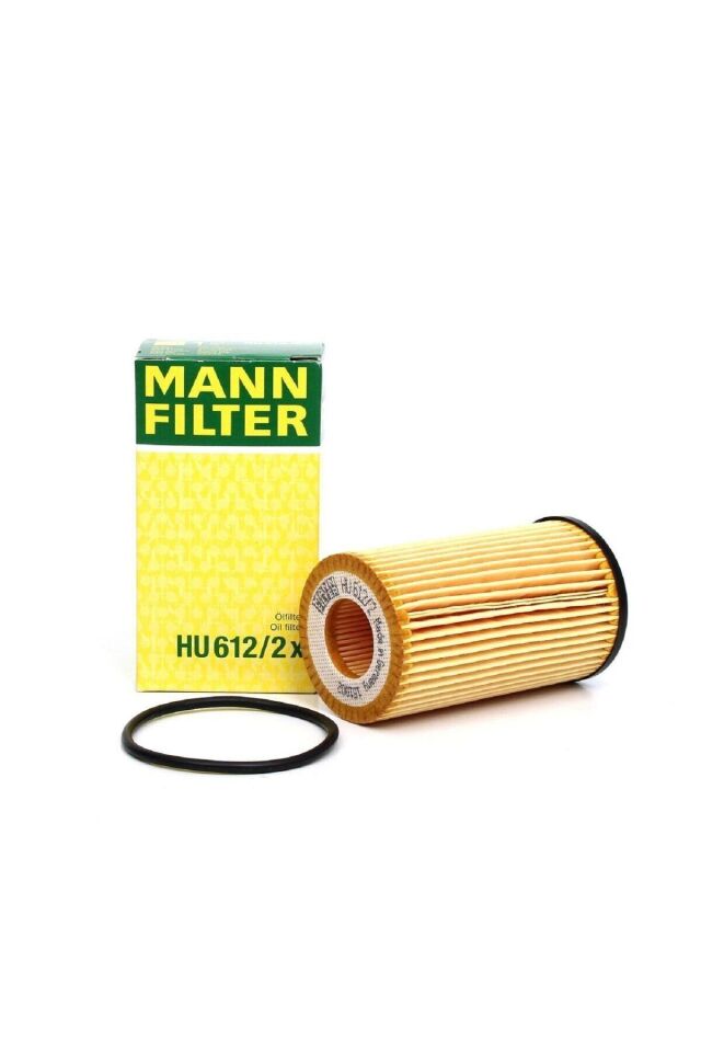 Opel / Corsa E 1.2-1.4 Benzinli Motor Manuel Vitesli Yağ Filtresi Marka Hu612/2x