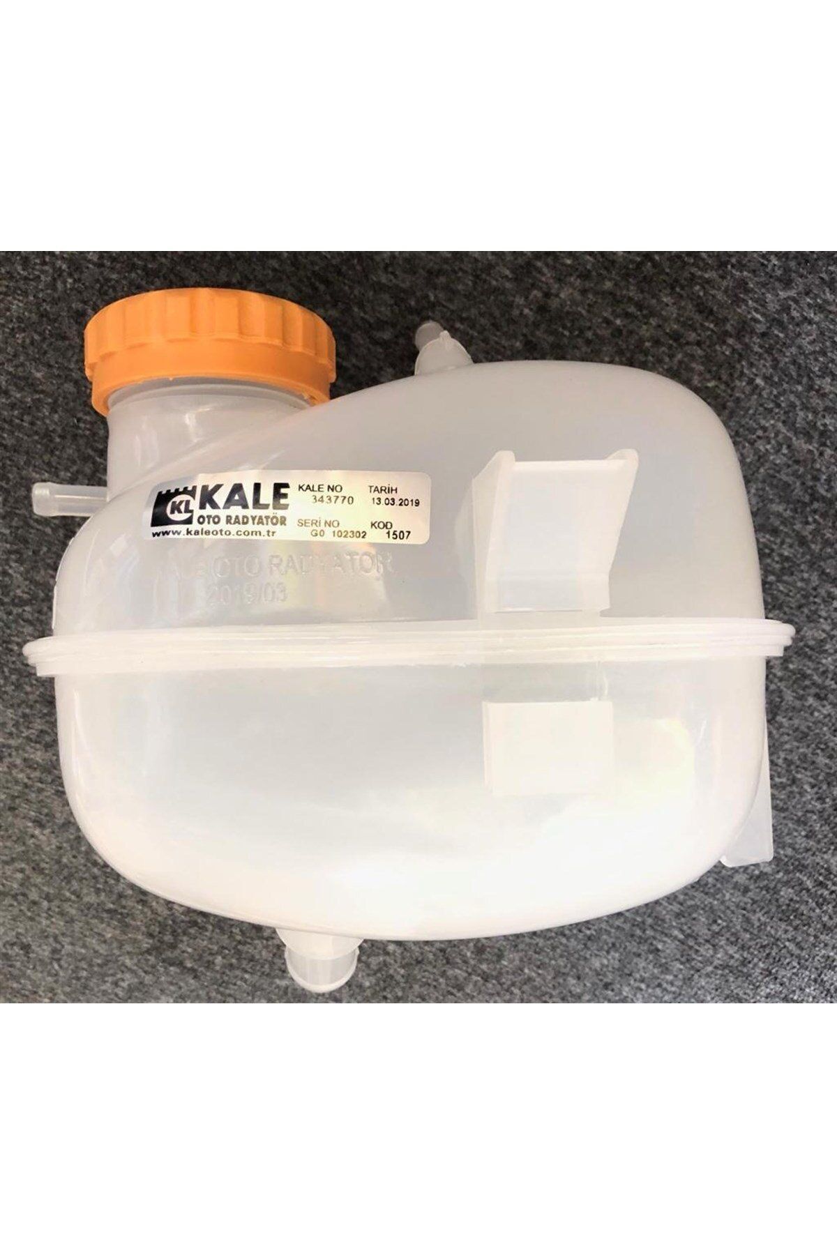 Opel / Combo C Yedek Su Deposu Depo Kapağı Takım Kale Marka