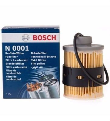 Opel / Zafira B 1.9 Dizel Mazot Filtresi Bosch Marka