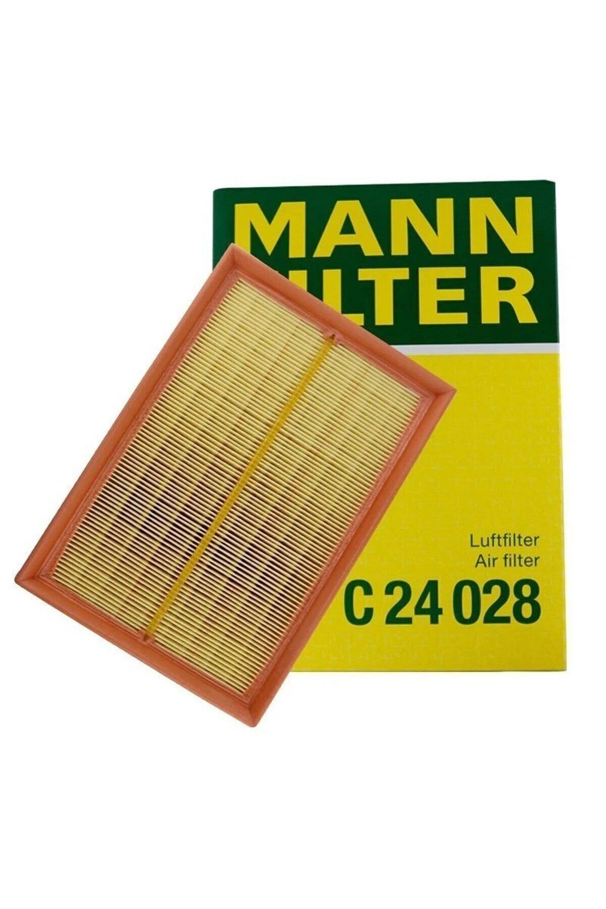 Chevrolet / Yeni Aveo Hava Filtresi Mann Marka