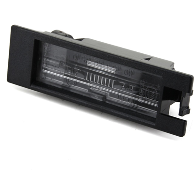 Opel / Astra H Plaka Lambası Komple Orjinal Gm Marka