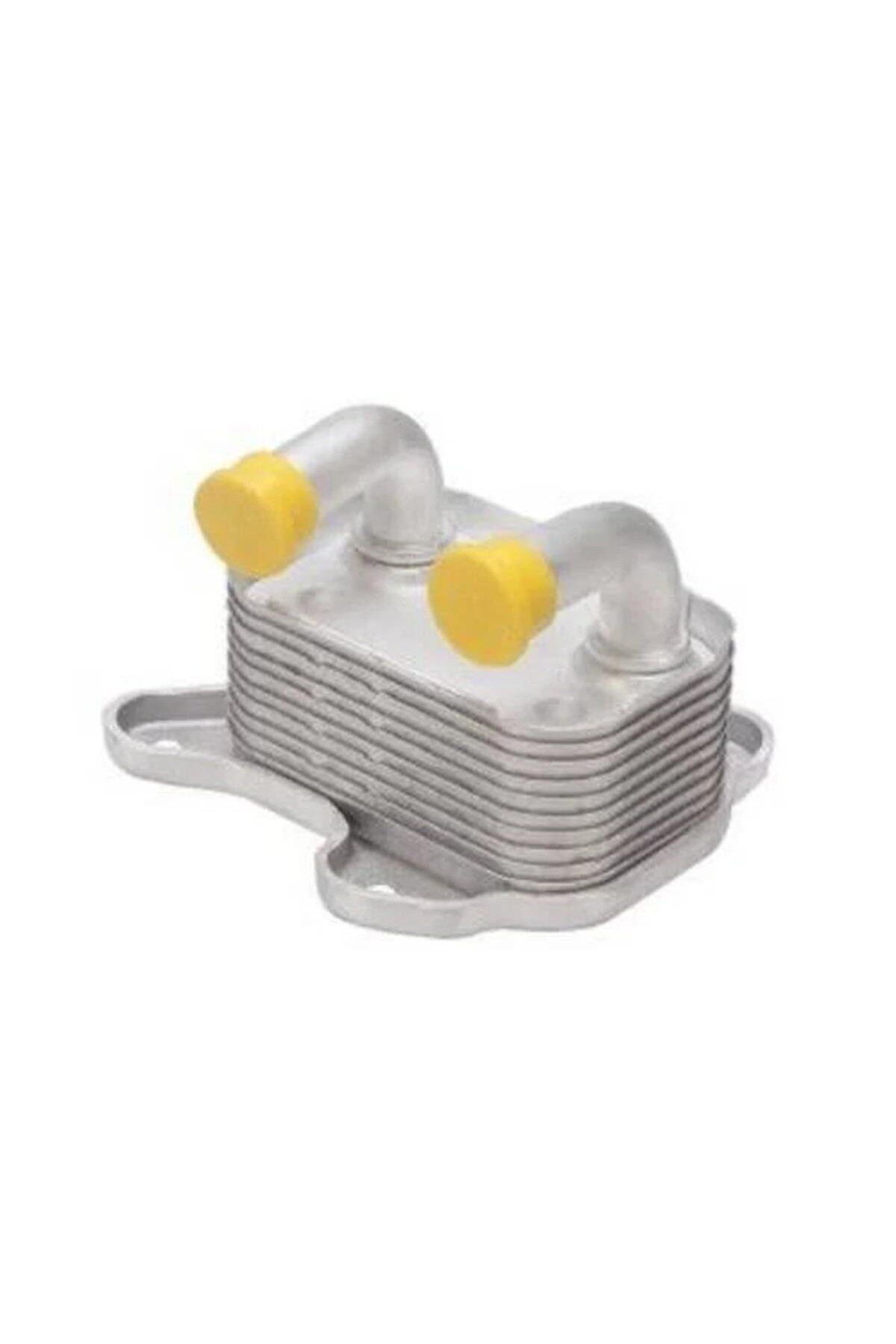 Opel / Corsa C 1.7 ( Y17DT  ) Dizel Motor Yağ Soğutucu Radyatörü Uyumlu