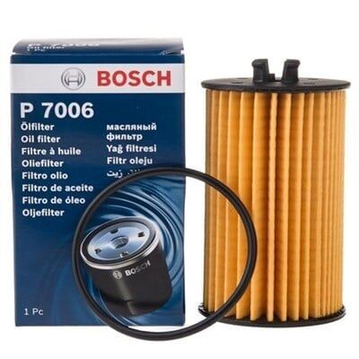 Opel / Zafira B 1.6 (z16xer-a16xer) Yağ Filtresi Marka 1.Sınıf