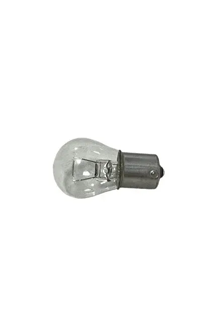 Bosch Stop Ampulü Tek Duy 93 12V 21W (Düz Tırnak)