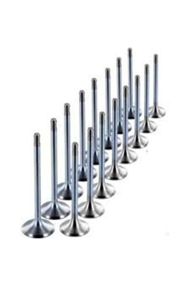 Opel / Corsa D 1.4 Subap Takımı SUPAP TAKIMI STELLITLI SUP 2626P SUP 2627PS CORSA C CORSA D CORSA E ASTRA H ASTRA J MERİVA Uyumlu