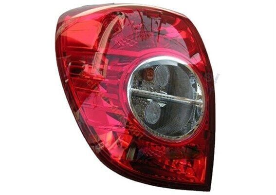 Chevrolet / Captiva C100 Sol Stop Yuvarlak Model Komple