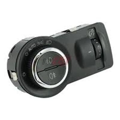 Opel Astra J Far Açma Kapama Anahtarı   7 Otomatik /  7 Fişli Far Ayarlı