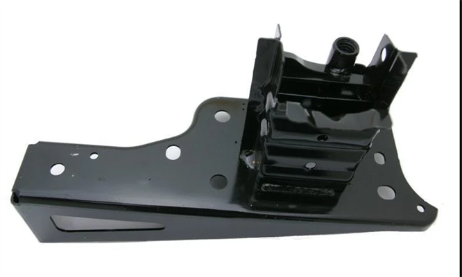 Opel / Corsa D Ön Sağ Şase Demiri Gm Marka