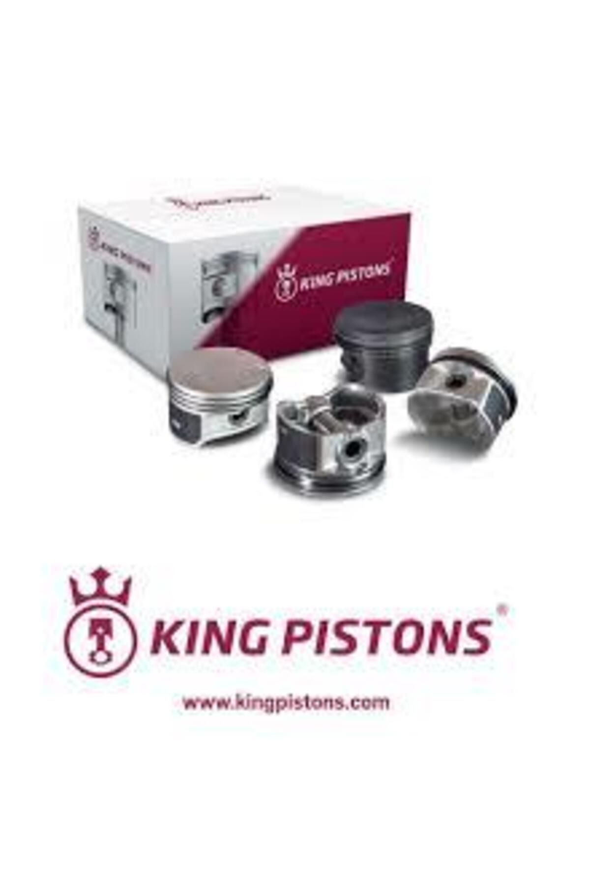 Opel / Corsa D A1.4XER Piston Segman Takımı 73.40