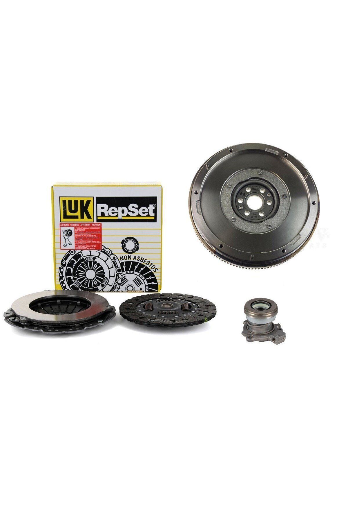 Opel / Combo C 1.3 Dizel Sabit Volantlı Bilyalı Debriyaj Seti