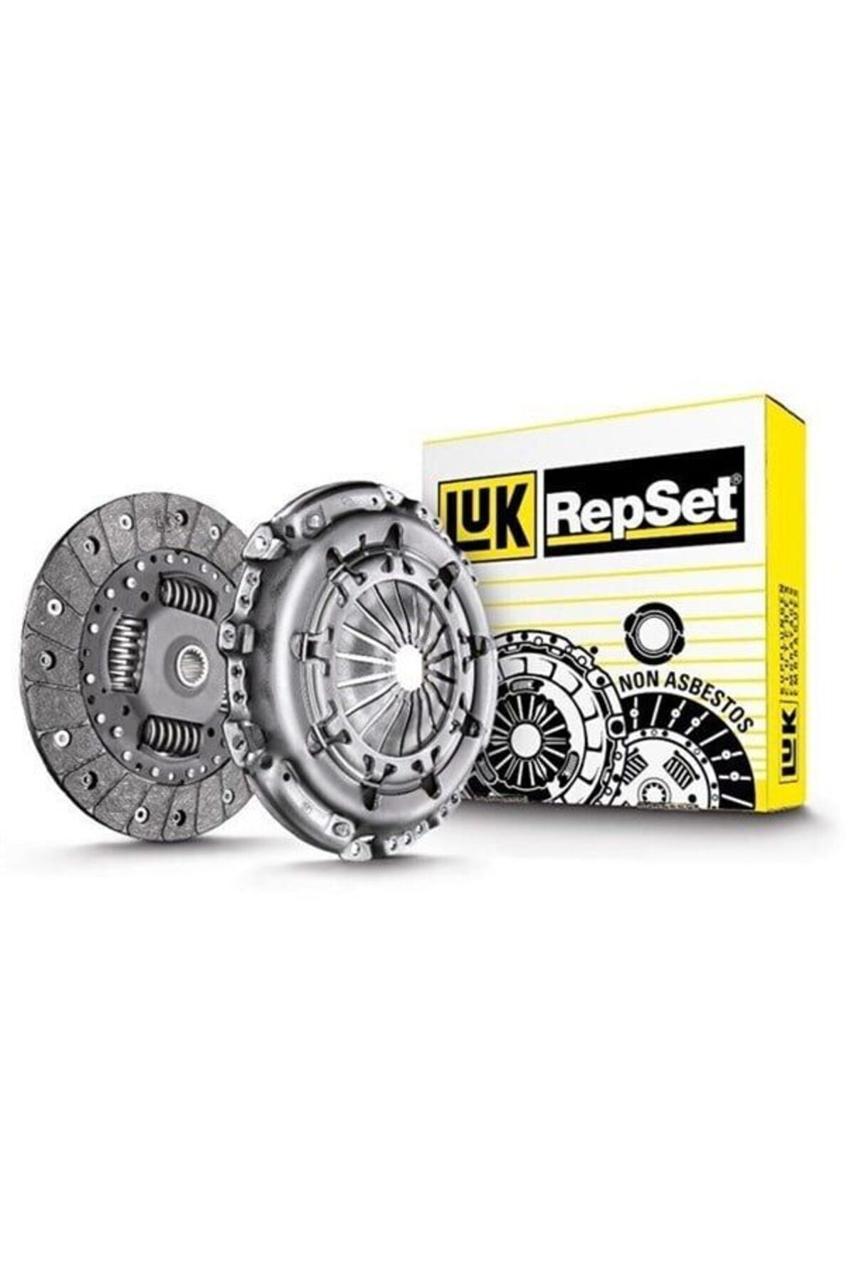 Opel / Corsa B 1,2 - 1,4 Debriyaj Seti Luk Marka Uyumlu