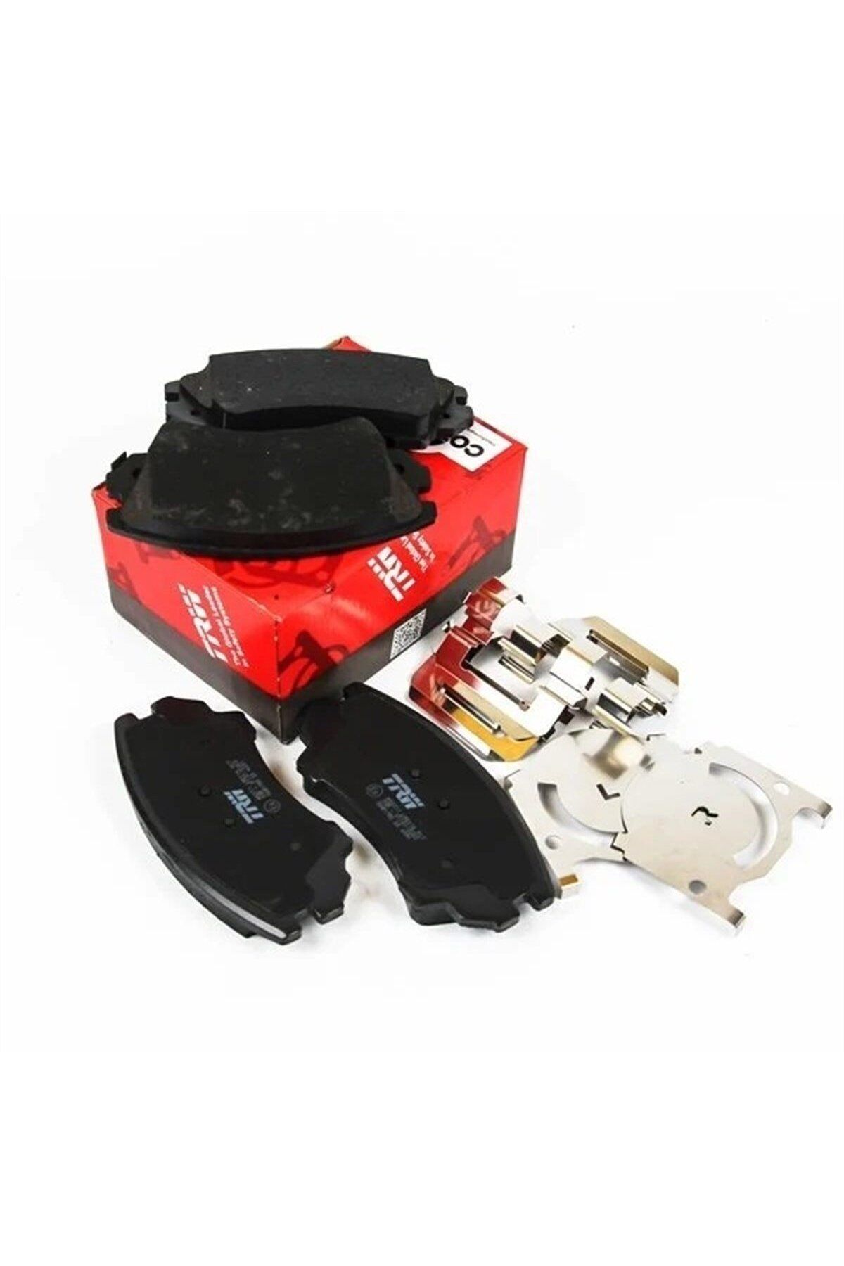 Opel / Astra H Arka Fren Balatası Trw Marka