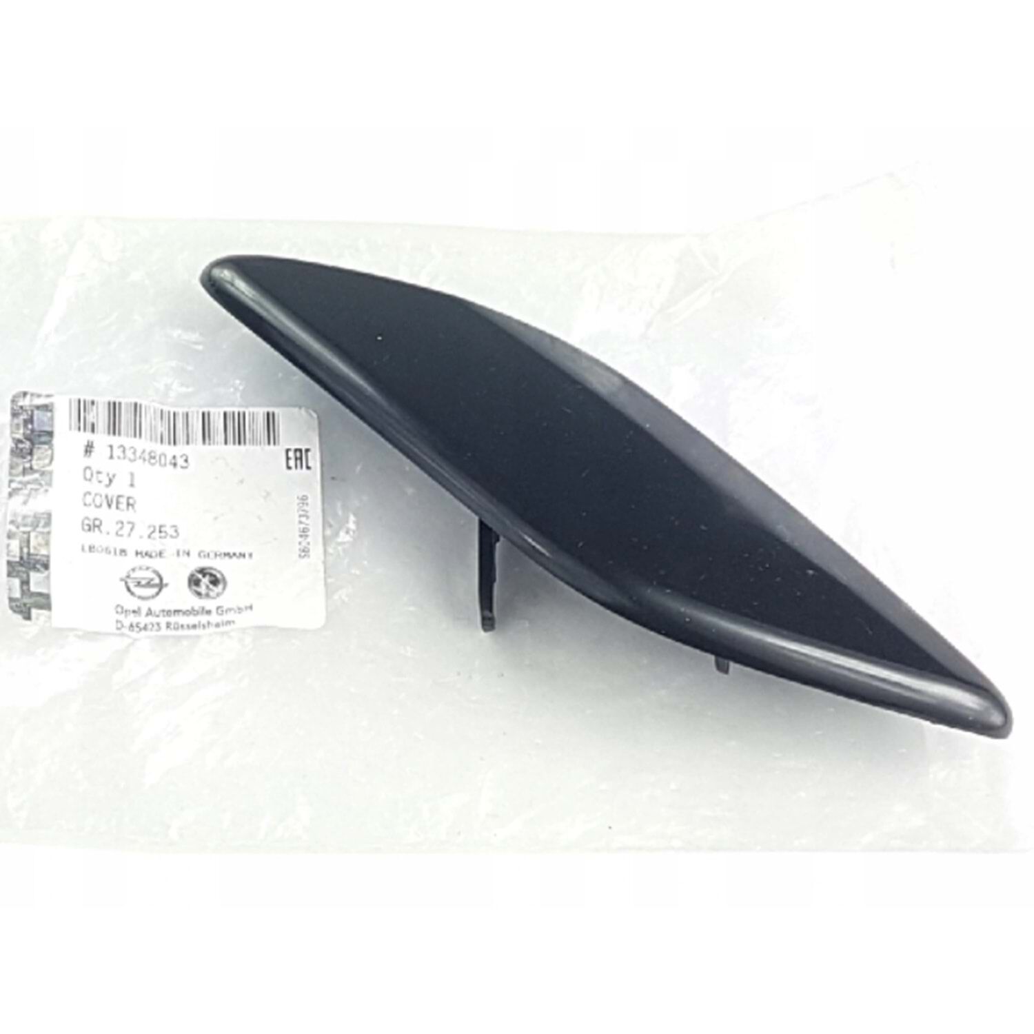 Opel / Astra J Sol Far Fiskiye Kapağı