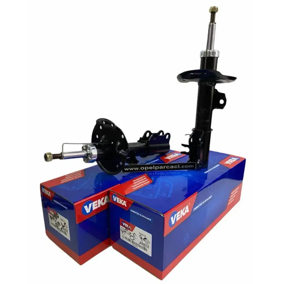Chevrolet / Yeni Aveo Ön Sağ / Sol Amortisör Takım VEKA Marka