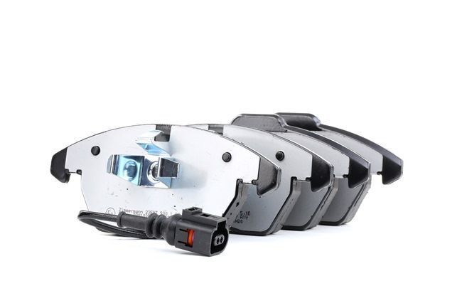 Volkswagen Passat CC Seramik Ön Fren Balatası Zimmermann Marka 2009-2012