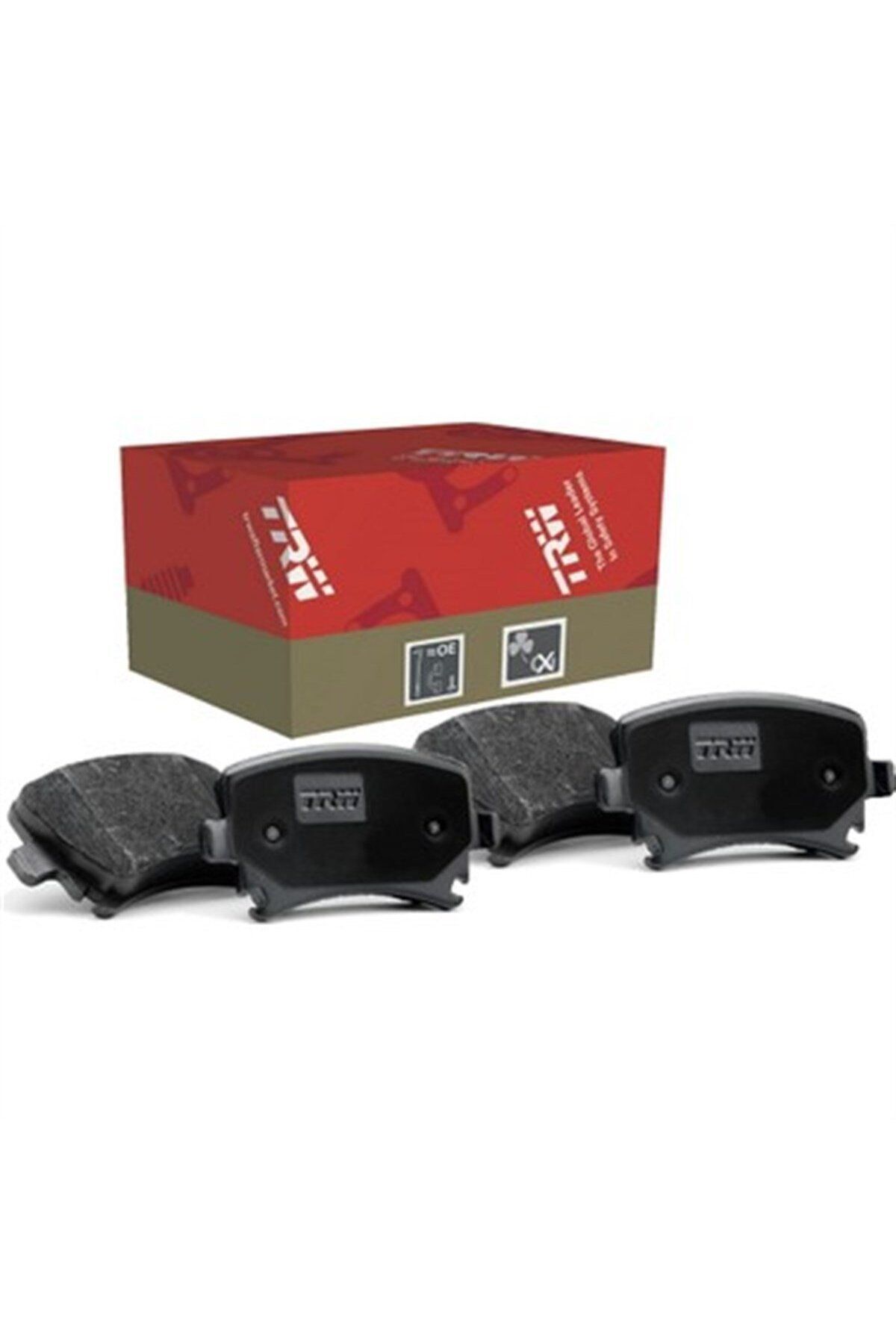 Opel / Astra H Ön Fren Balata Takımı TRW Marka