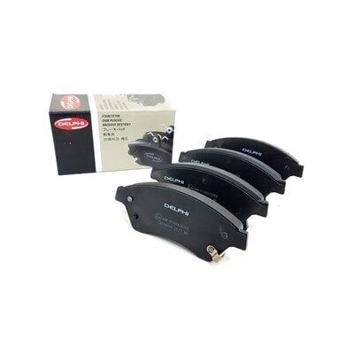Chevrolet / Trax Ön Fren Balata Takımı Delphi Marka LP2170