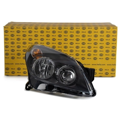 Opel / Astra H Far Sağ Füme Hella Marka Uyumlu