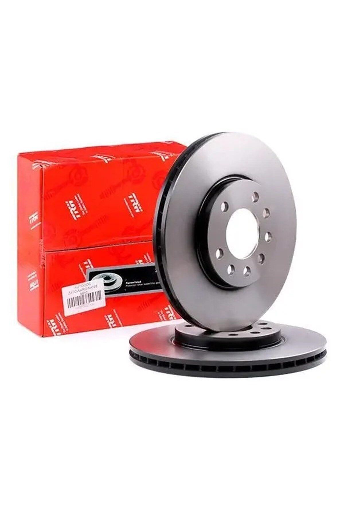 Opel / Astra H Ön Fren Disk Takımı 5 Bijon TRW Marka