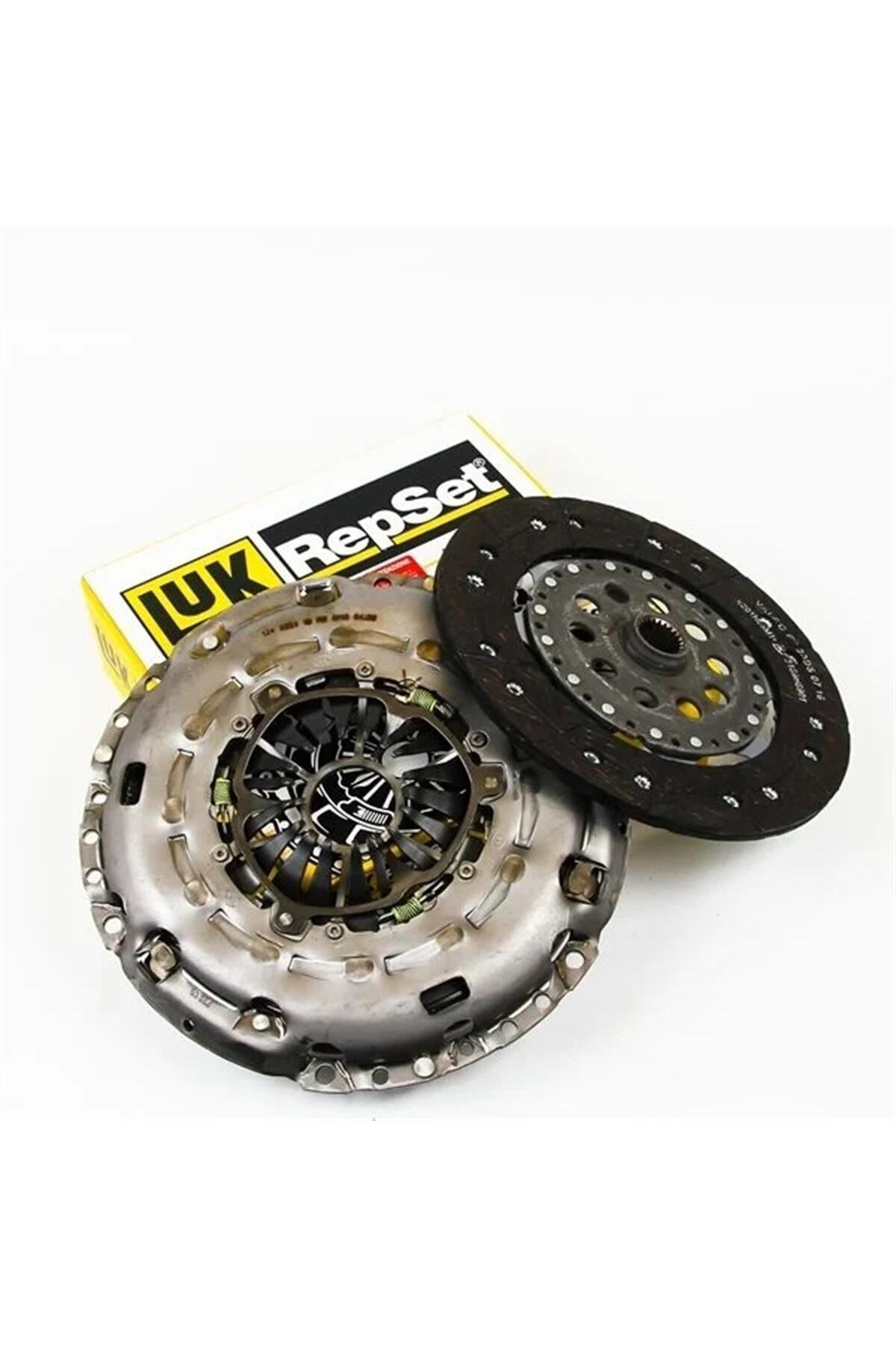 Opel / Corsa C Z10XE Z10XEP Benzinli Debriyaj Seti Luk Marka