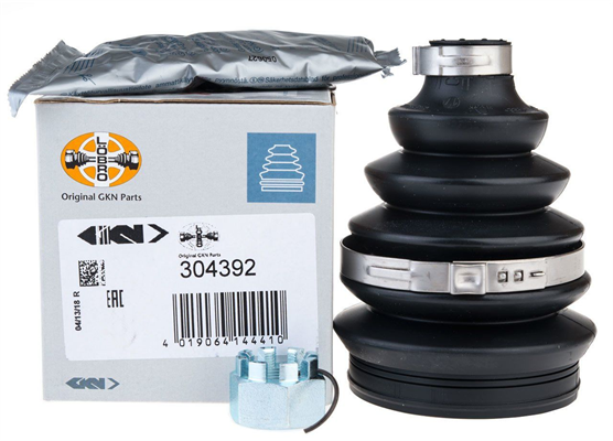 Opel / Meriva A 1.3 Dizel Uyumlu Dış Aks körüğü GKN