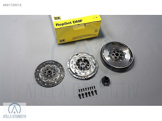 Volkswagen Transporter T6 2.0 120 Lik Volant Debriyaj ve Bilya