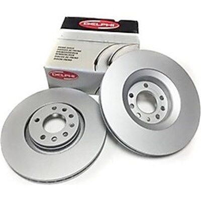 Chevrolet / Trax Ön Fren Diski Delphi Marka