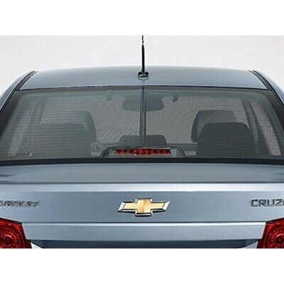 Chevrolet Cruze Sedan Arka Bagaj Cam Perdesi Gm
