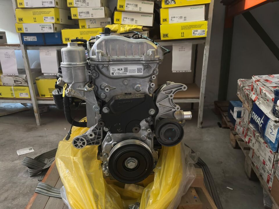 Chevrolet C140 Komple Motor Sıfır Enjektörsüz