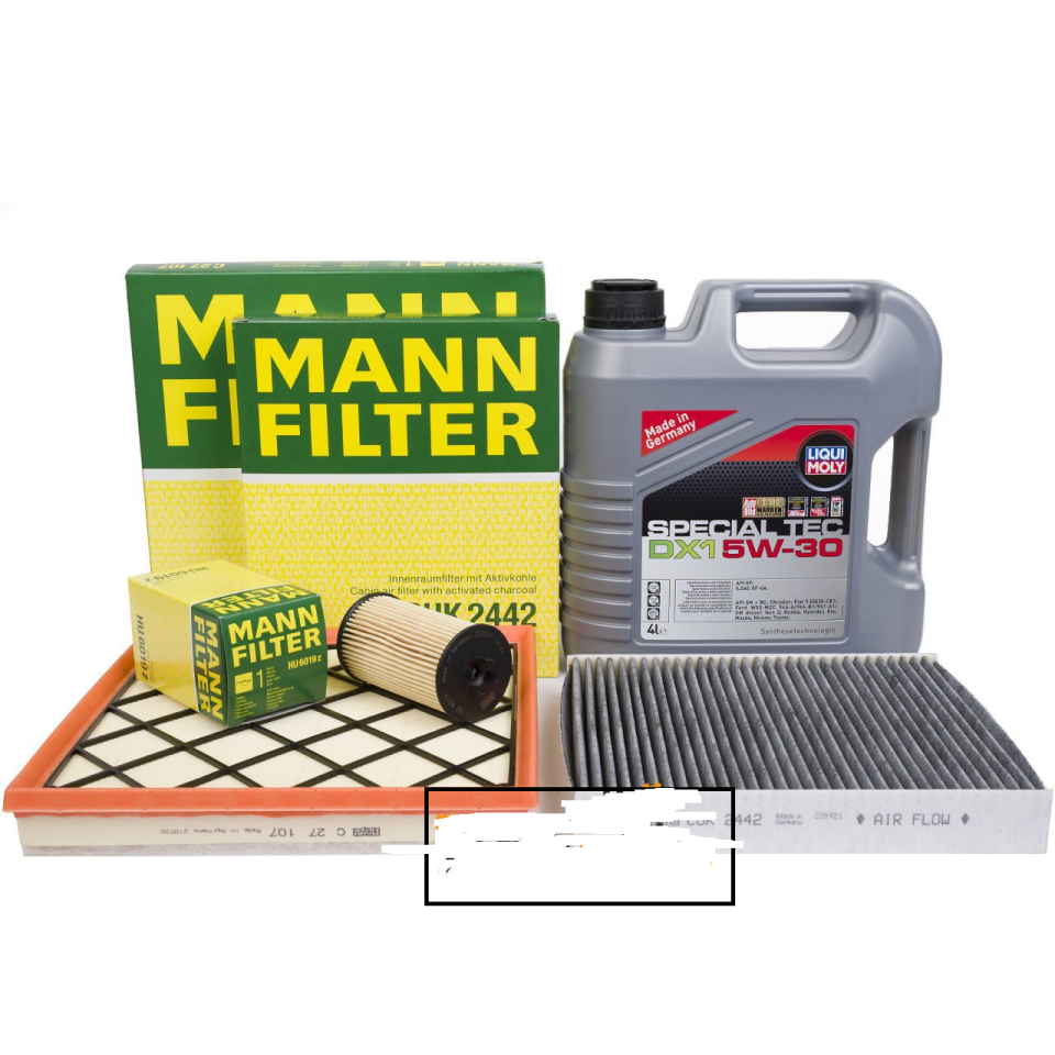 Astra J 1.4 Special Tec Motor Yağlı Man Set