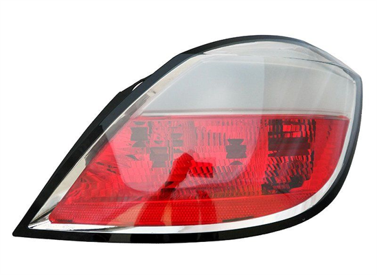 Opel / Astra H Sağ Stop 5 Kapılı Beyaz Zeminli DEPO