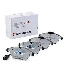 Volkswagen Golf 5 Seramik Ön Fren Balatası Zimmermann Marka 2005-2008