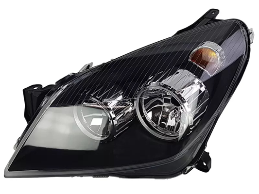 Opel / Astra H Sol Far İçi Siyah Zemin