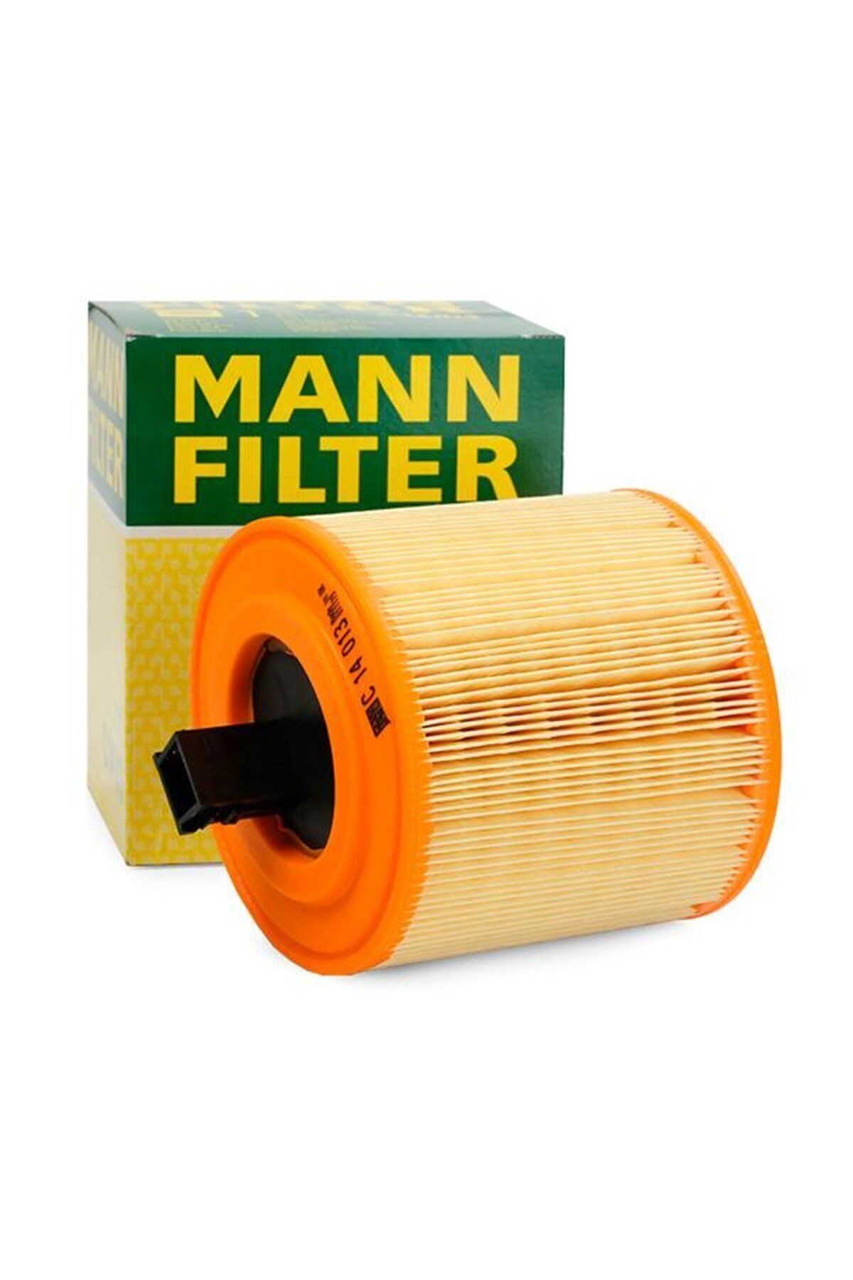 Opel / Astra K 1.0 Turbo Benzinli Hava Filtresi Mann Marka