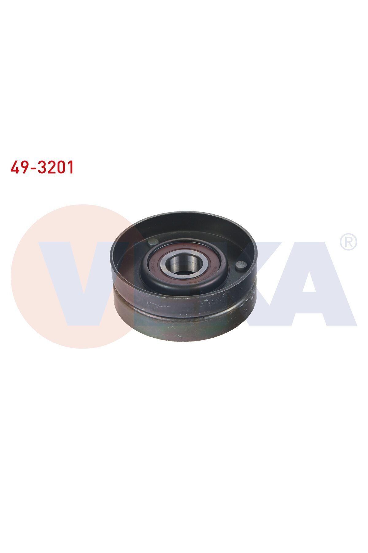 Opel / Astra G V.kayısı Gergı Rulmanı Sac  2.0 16Valf  1998-2005