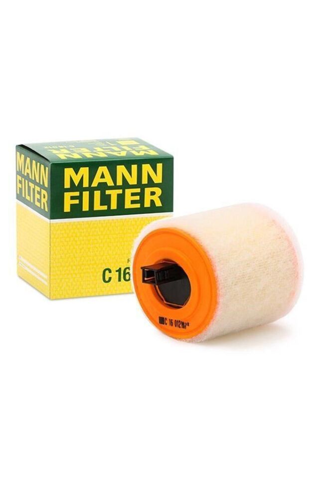 Opel / Astra K 1.4 Turbo Hava Filtresi Mann Marka