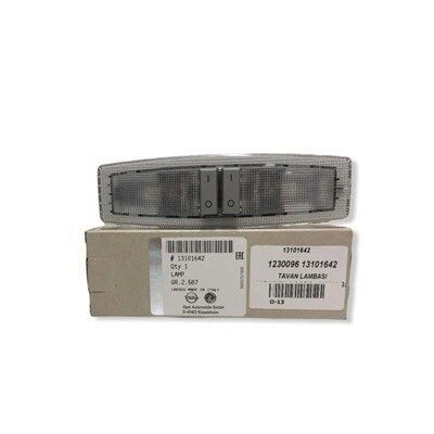 Opel / Vectra C Arka Okuma Tavan Lambası Orjinal Gm Marka