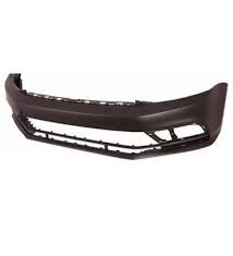 Volkswagen Jetta (Sensörlü/Far Yıkamalı/Astarlı) Ön Tampon 2015-2018 Makyajlı Kasa