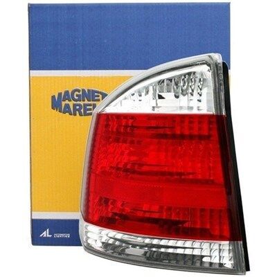 Opel / Vectra C Sağ Stop Beyaz Kırmızı Magnetti Marelli Marka