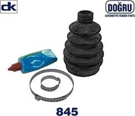 Opel Astra H Aks Körüğü Dış Takımı ( Zafira B )