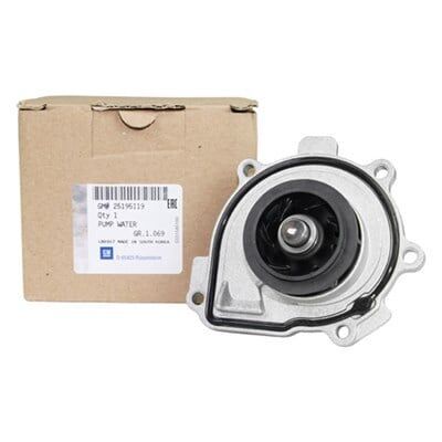 Opel / Zafira B 1.6 1.8 Twinport Devirdaim Su Pompası Gm Marka