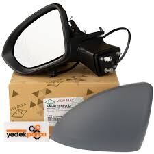 Opel / Astra K Sol Dikiz Aynası Komple