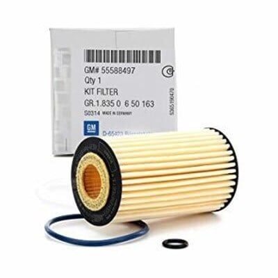 Opel / Astra K 1.6 Dizel Yağ Filtresi Orijinal Gm